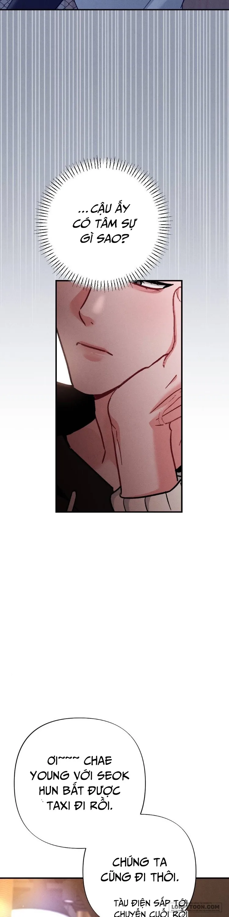 [19+] Bất Đắc Dĩ...Cùng Cậu Bạn Thanh Mai Trúc Mã - Chap 3 - Trang 24
