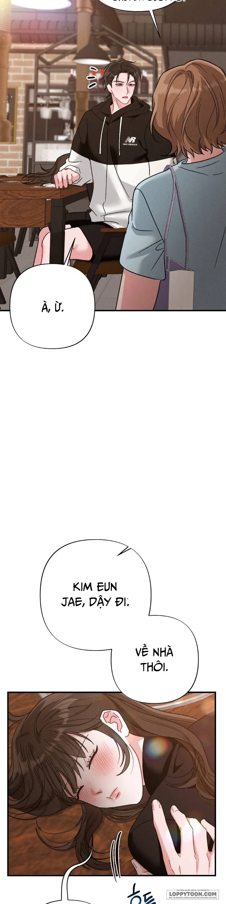 [19+] Bất Đắc Dĩ...Cùng Cậu Bạn Thanh Mai Trúc Mã - Chap 3 - Trang 25