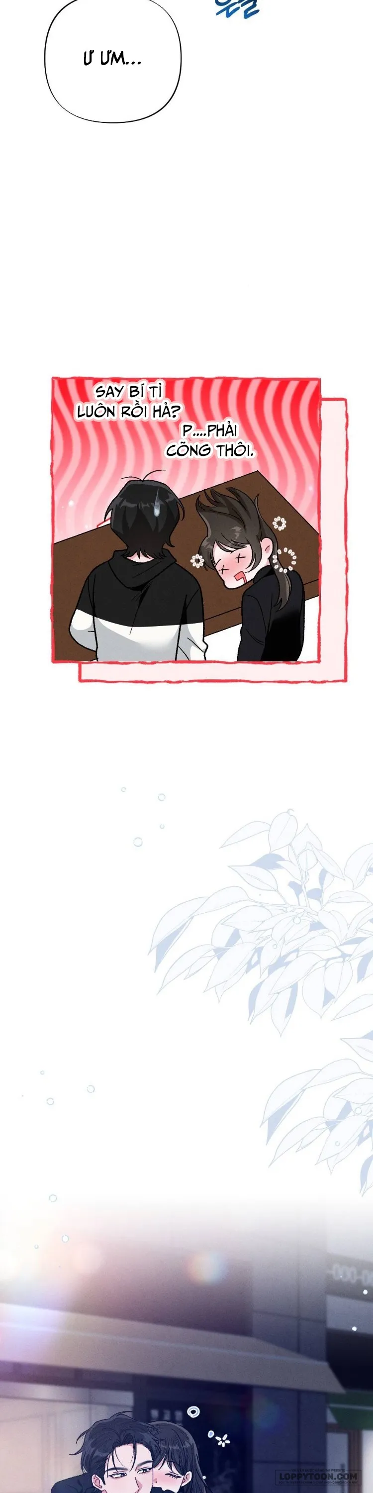 [19+] Bất Đắc Dĩ...Cùng Cậu Bạn Thanh Mai Trúc Mã - Chap 3 - Trang 26