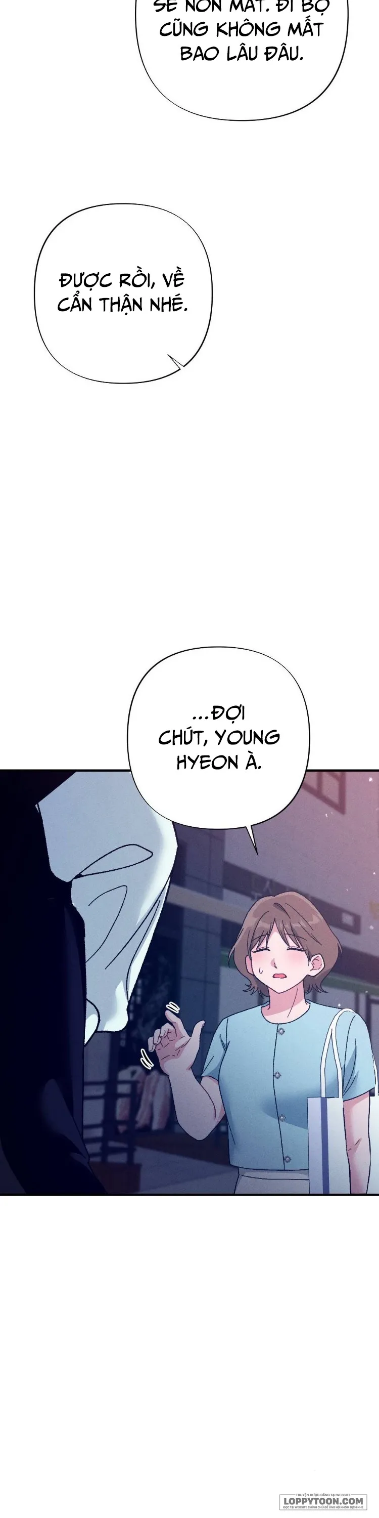 [19+] Bất Đắc Dĩ...Cùng Cậu Bạn Thanh Mai Trúc Mã - Chap 3 - Trang 28