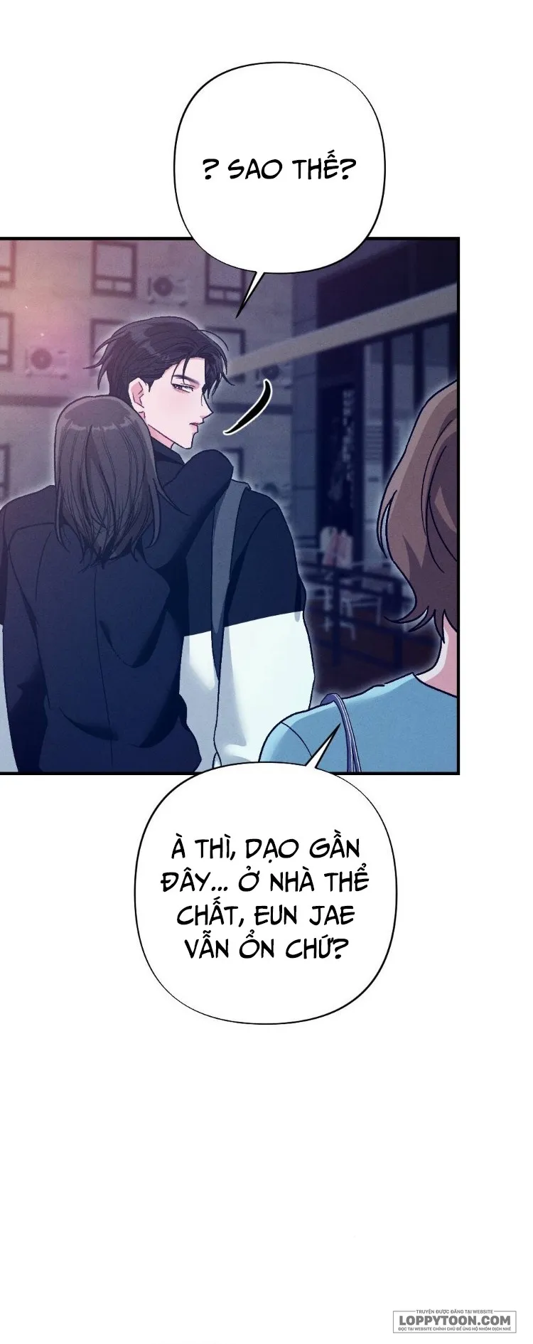 [19+] Bất Đắc Dĩ...Cùng Cậu Bạn Thanh Mai Trúc Mã - Chap 3 - Trang 29