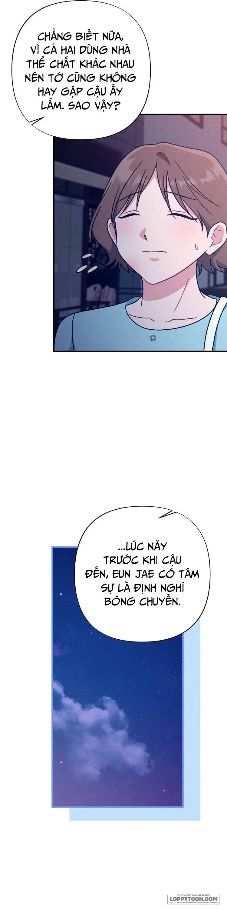 [19+] Bất Đắc Dĩ...Cùng Cậu Bạn Thanh Mai Trúc Mã - Chap 3 - Trang 30