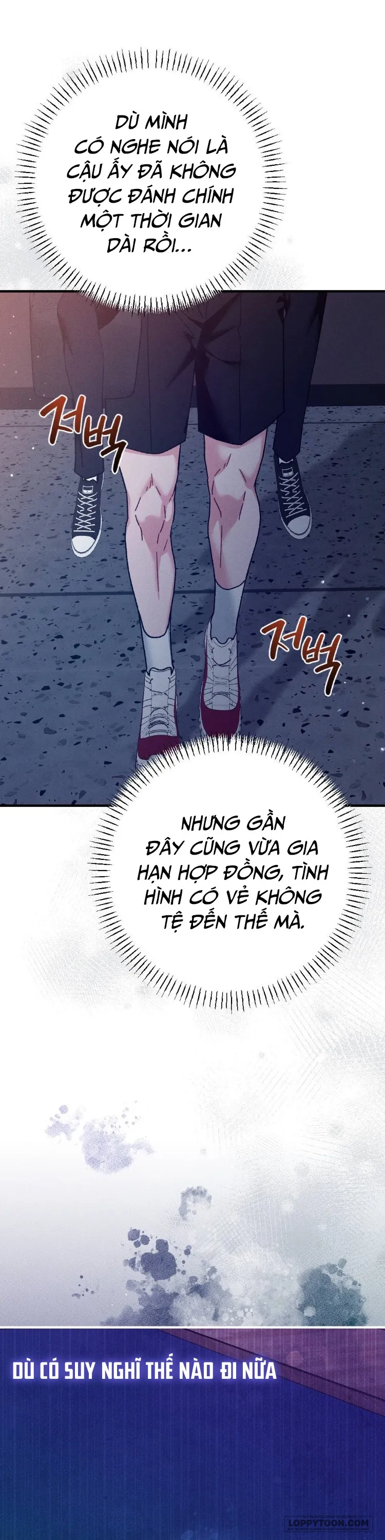 [19+] Bất Đắc Dĩ...Cùng Cậu Bạn Thanh Mai Trúc Mã - Chap 3 - Trang 35