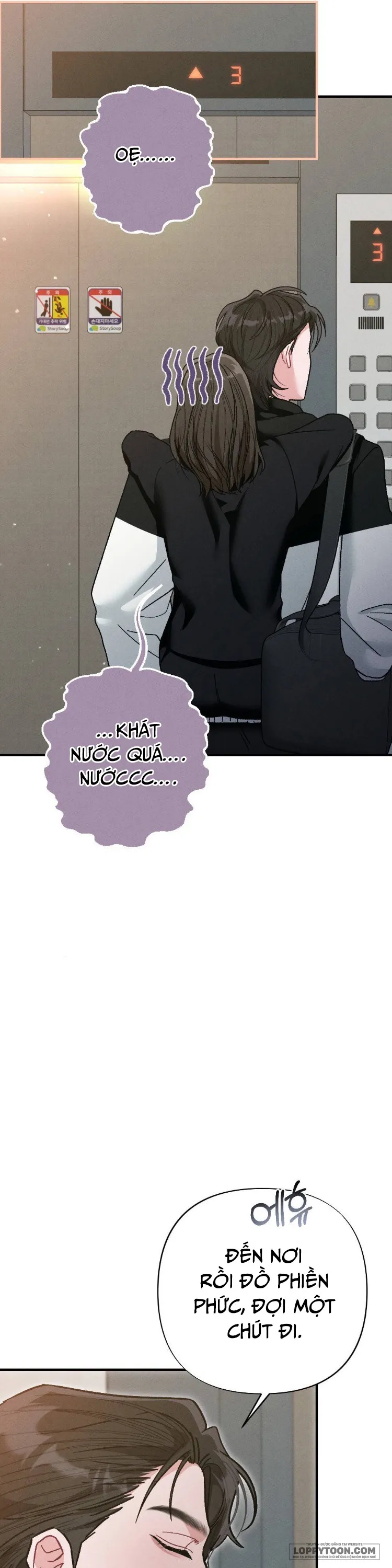 [19+] Bất Đắc Dĩ...Cùng Cậu Bạn Thanh Mai Trúc Mã - Chap 3 - Trang 37