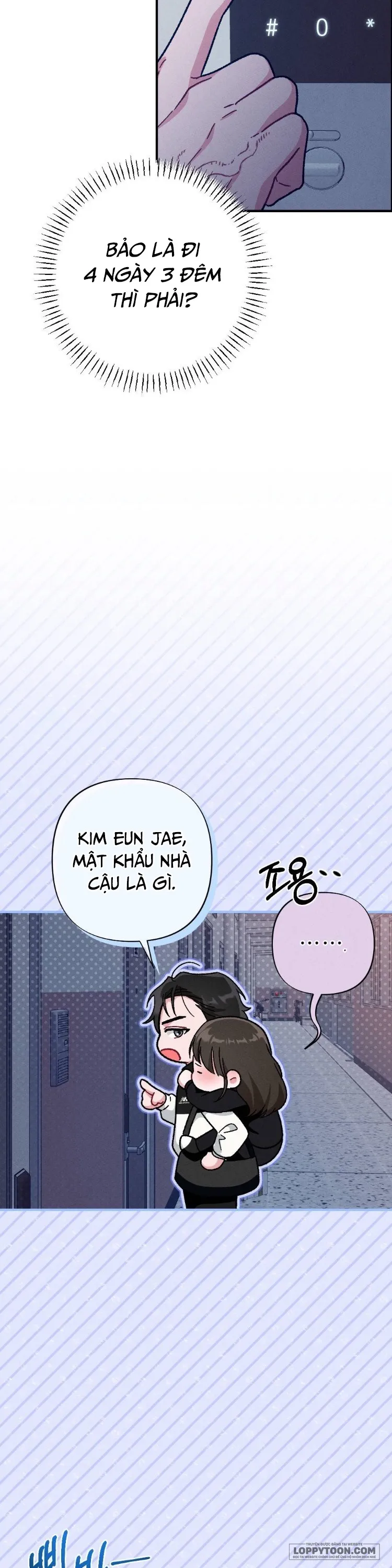 [19+] Bất Đắc Dĩ...Cùng Cậu Bạn Thanh Mai Trúc Mã - Chap 3 - Trang 39