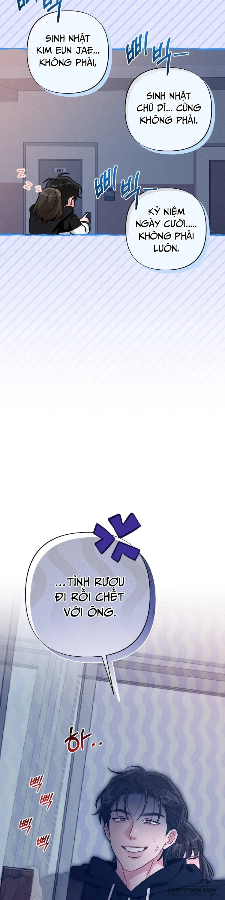 [19+] Bất Đắc Dĩ...Cùng Cậu Bạn Thanh Mai Trúc Mã - Chap 3 - Trang 40