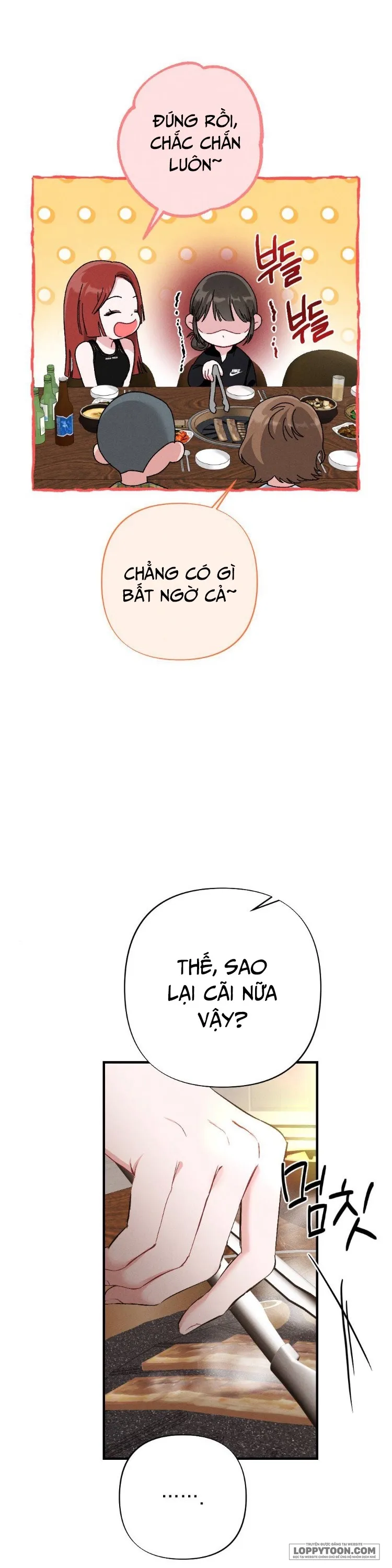 [19+] Bất Đắc Dĩ...Cùng Cậu Bạn Thanh Mai Trúc Mã - Chap 3 - Trang 5