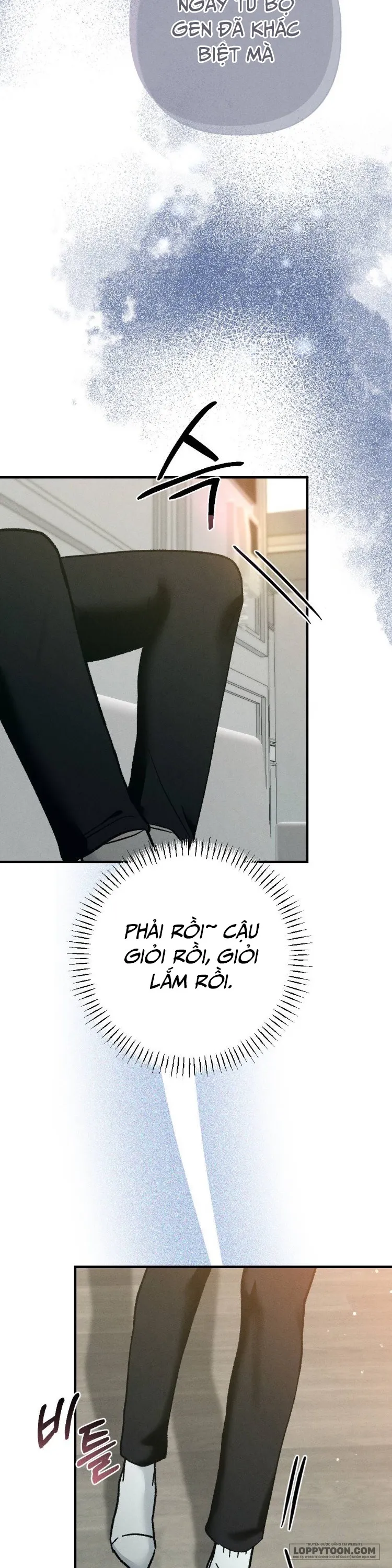 [19+] Bất Đắc Dĩ...Cùng Cậu Bạn Thanh Mai Trúc Mã - Chap 3 - Trang 46