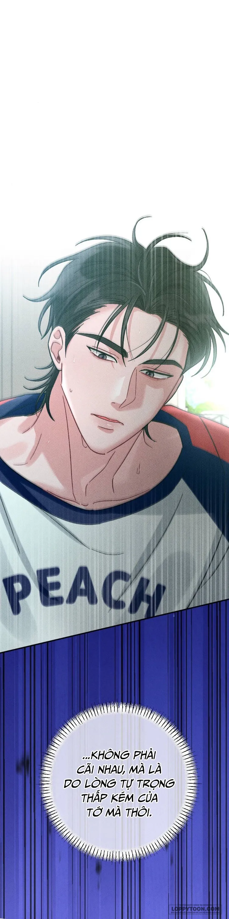 [19+] Bất Đắc Dĩ...Cùng Cậu Bạn Thanh Mai Trúc Mã - Chap 3 - Trang 6