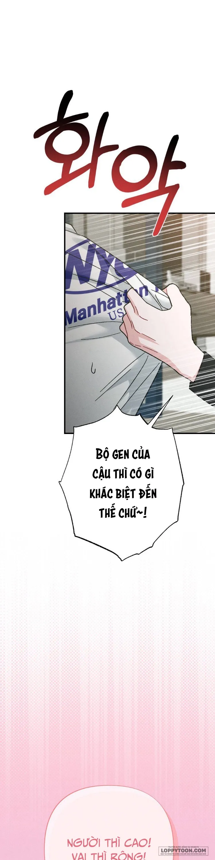 [19+] Bất Đắc Dĩ...Cùng Cậu Bạn Thanh Mai Trúc Mã - Chap 3 - Trang 53