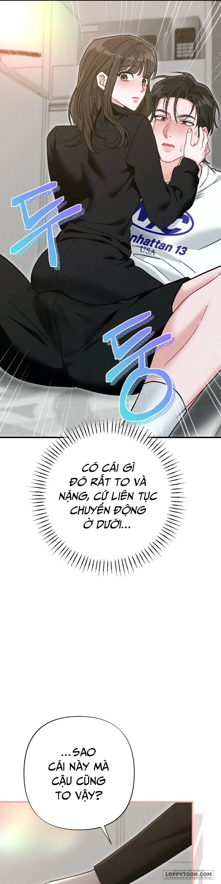 [19+] Bất Đắc Dĩ...Cùng Cậu Bạn Thanh Mai Trúc Mã - Chap 3 - Trang 58