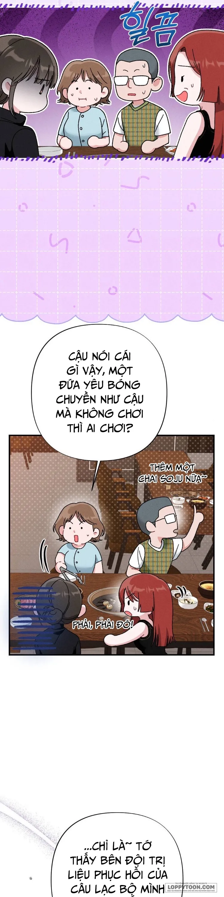 [19+] Bất Đắc Dĩ...Cùng Cậu Bạn Thanh Mai Trúc Mã - Chap 3 - Trang 9