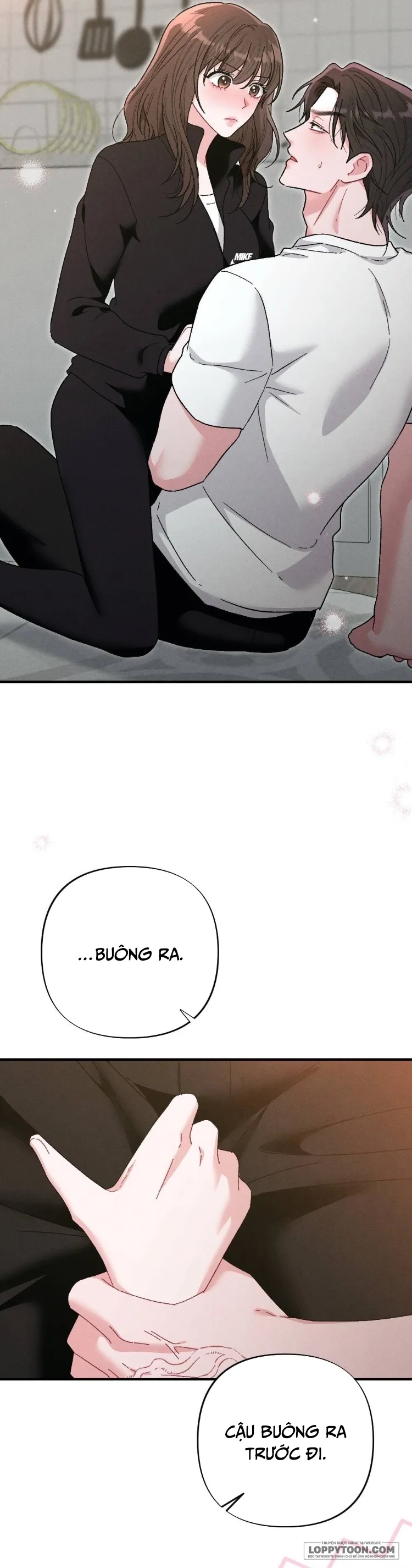 [19+] Bất Đắc Dĩ...Cùng Cậu Bạn Thanh Mai Trúc Mã - Chap 4 - Trang 2