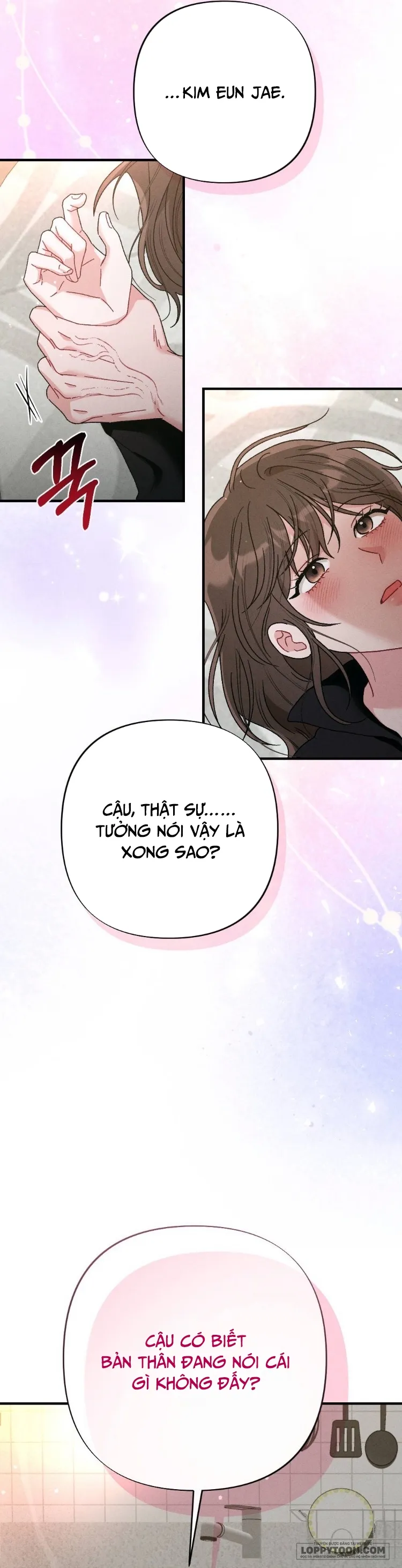 [19+] Bất Đắc Dĩ...Cùng Cậu Bạn Thanh Mai Trúc Mã - Chap 4 - Trang 12