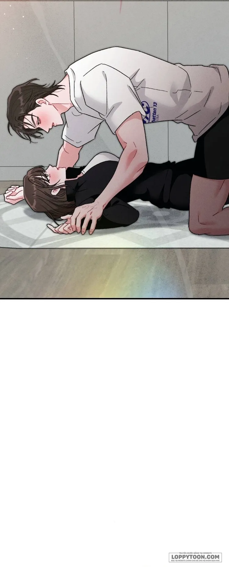 [19+] Bất Đắc Dĩ...Cùng Cậu Bạn Thanh Mai Trúc Mã - Chap 4 - Trang 13