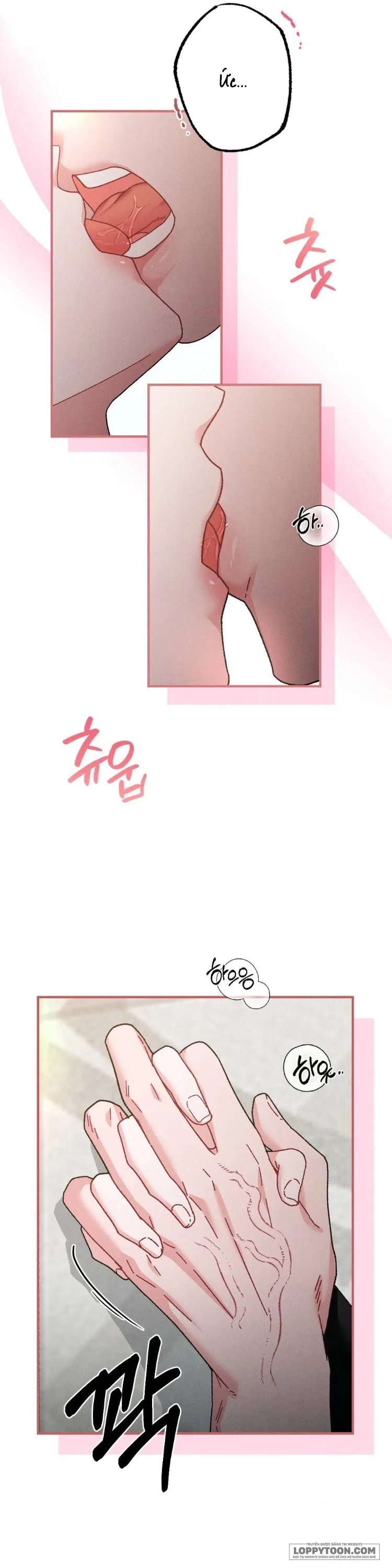 [19+] Bất Đắc Dĩ...Cùng Cậu Bạn Thanh Mai Trúc Mã - Chap 4 - Trang 18