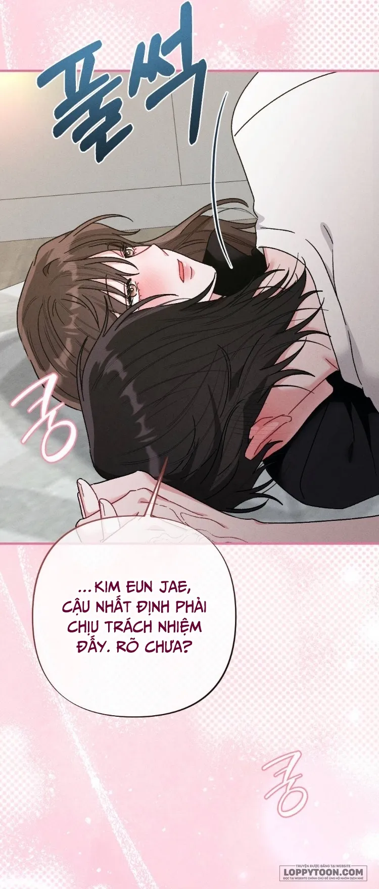 [19+] Bất Đắc Dĩ...Cùng Cậu Bạn Thanh Mai Trúc Mã - Chap 4 - Trang 20