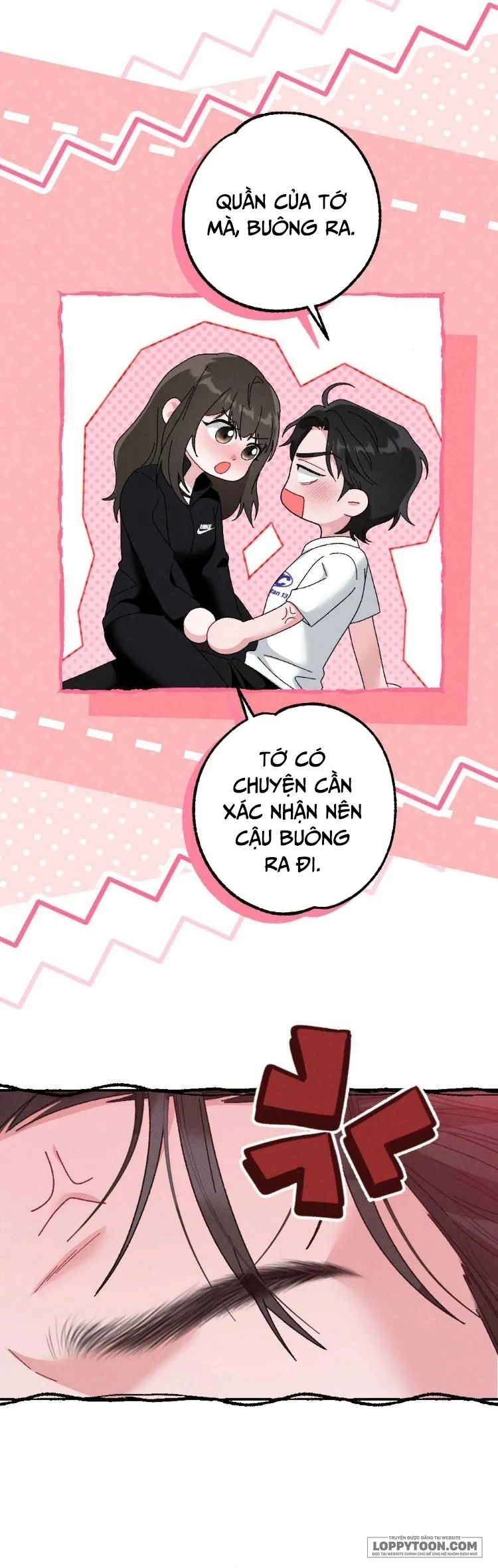 [19+] Bất Đắc Dĩ...Cùng Cậu Bạn Thanh Mai Trúc Mã - Chap 4 - Trang 3