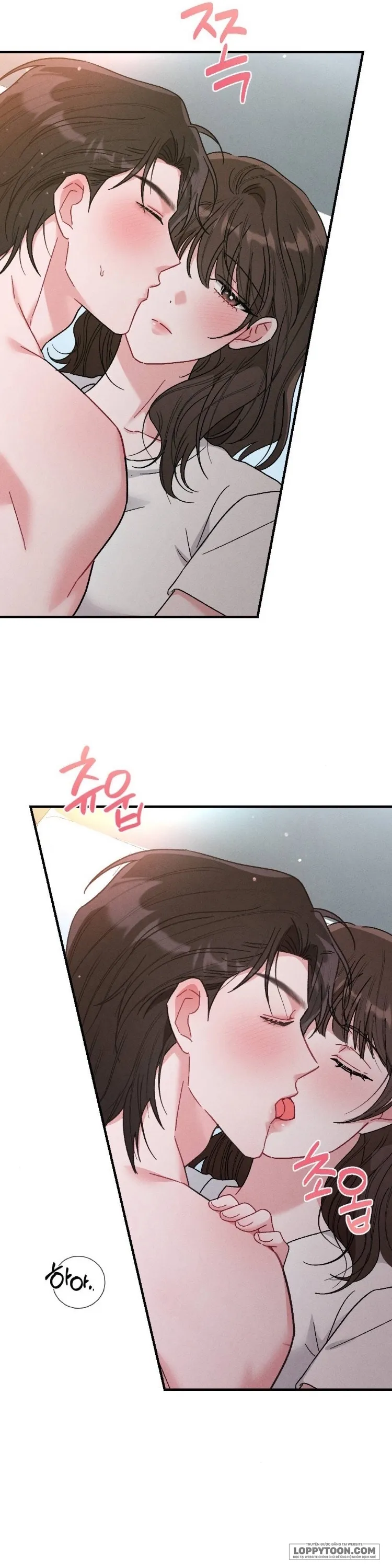 [19+] Bất Đắc Dĩ...Cùng Cậu Bạn Thanh Mai Trúc Mã - Chap 4 - Trang 23