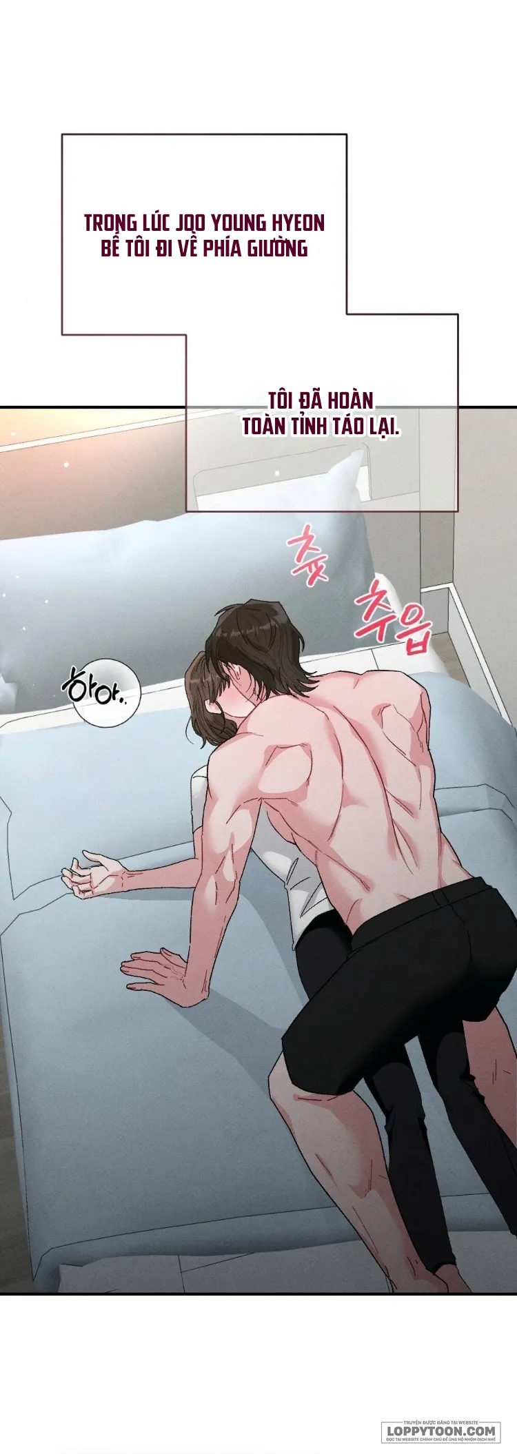 [19+] Bất Đắc Dĩ...Cùng Cậu Bạn Thanh Mai Trúc Mã - Chap 4 - Trang 24