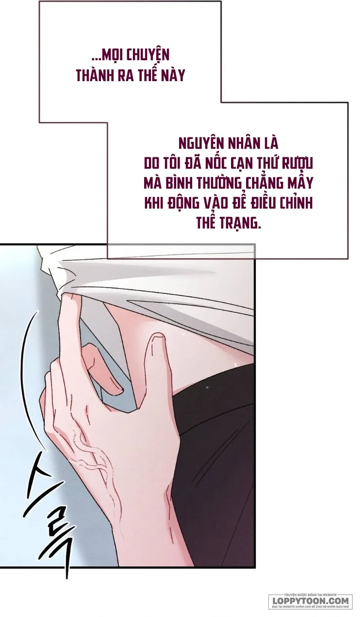 [19+] Bất Đắc Dĩ...Cùng Cậu Bạn Thanh Mai Trúc Mã - Chap 4 - Trang 25