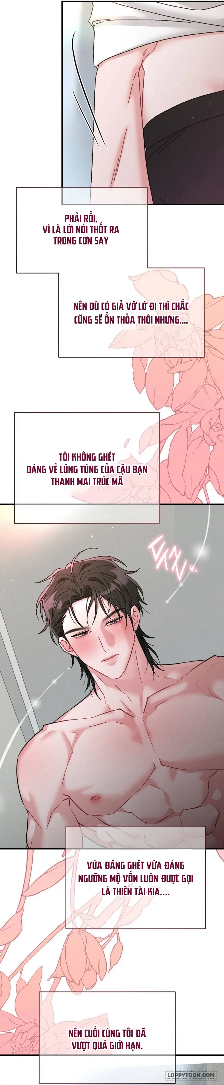 [19+] Bất Đắc Dĩ...Cùng Cậu Bạn Thanh Mai Trúc Mã - Chap 4 - Trang 26