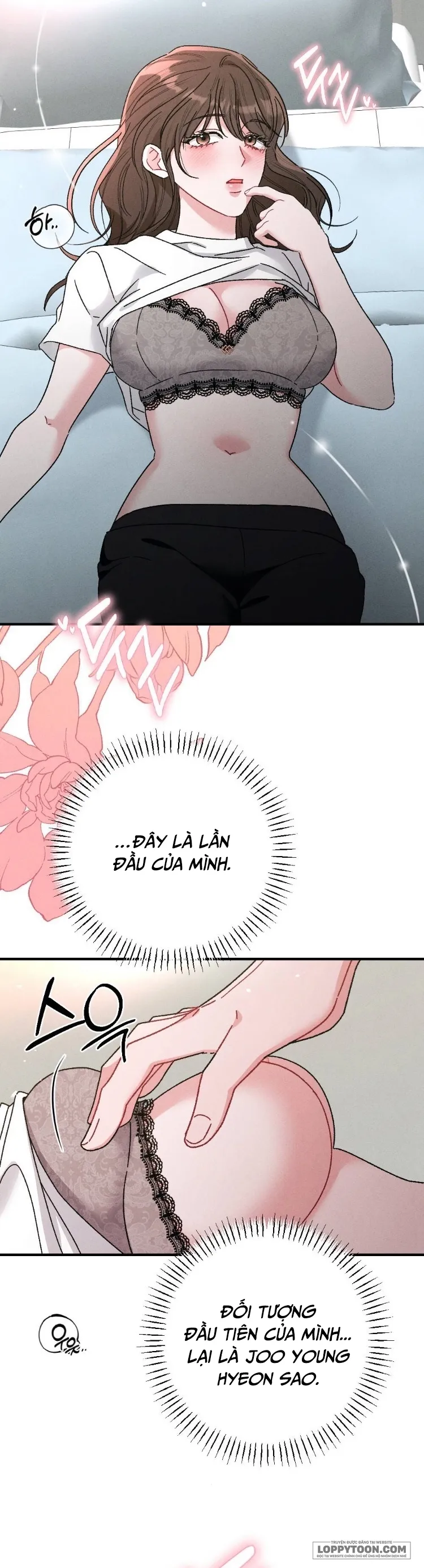 [19+] Bất Đắc Dĩ...Cùng Cậu Bạn Thanh Mai Trúc Mã - Chap 4 - Trang 27