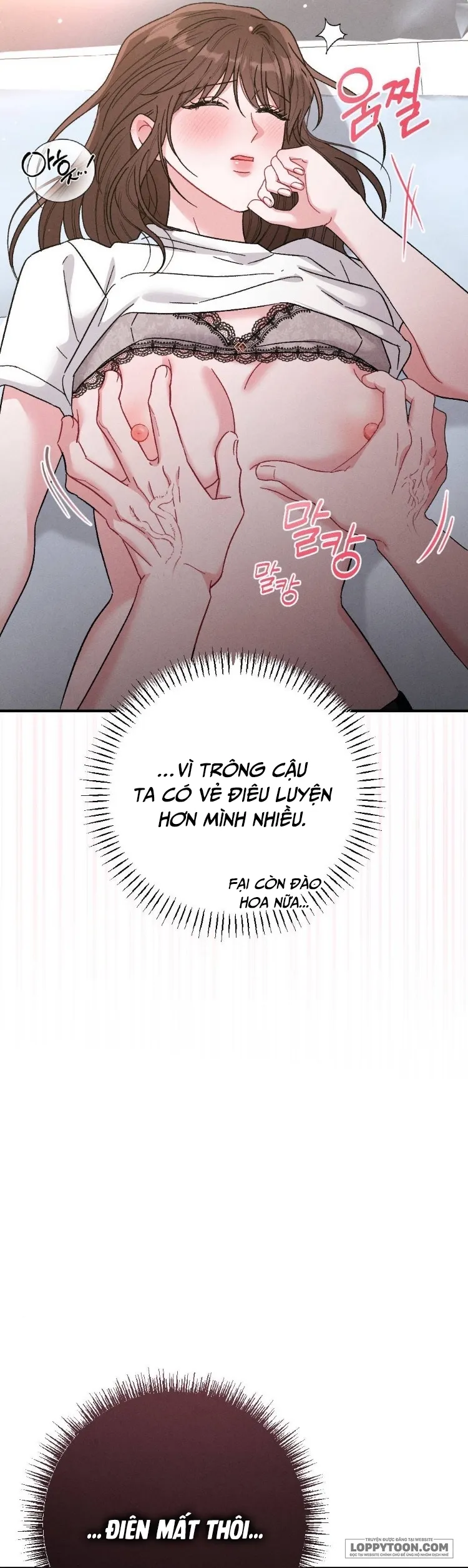 [19+] Bất Đắc Dĩ...Cùng Cậu Bạn Thanh Mai Trúc Mã - Chap 4 - Trang 29