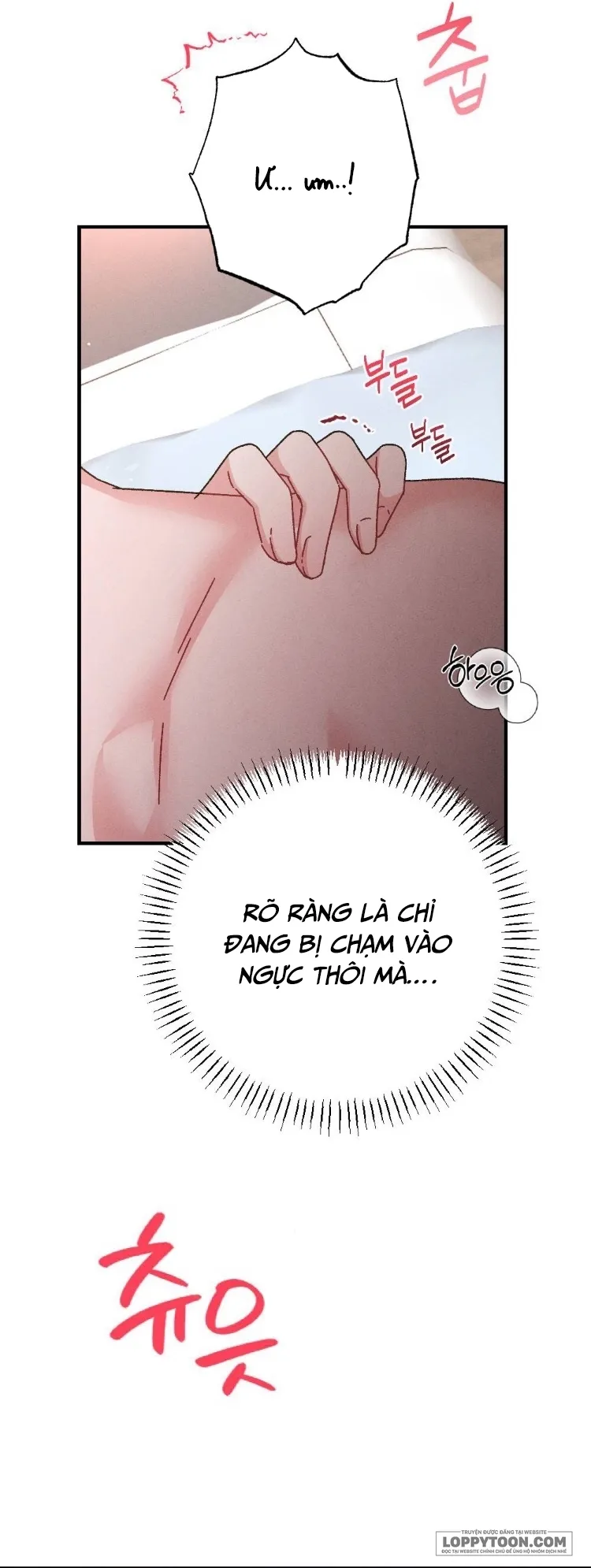 [19+] Bất Đắc Dĩ...Cùng Cậu Bạn Thanh Mai Trúc Mã - Chap 4 - Trang 35