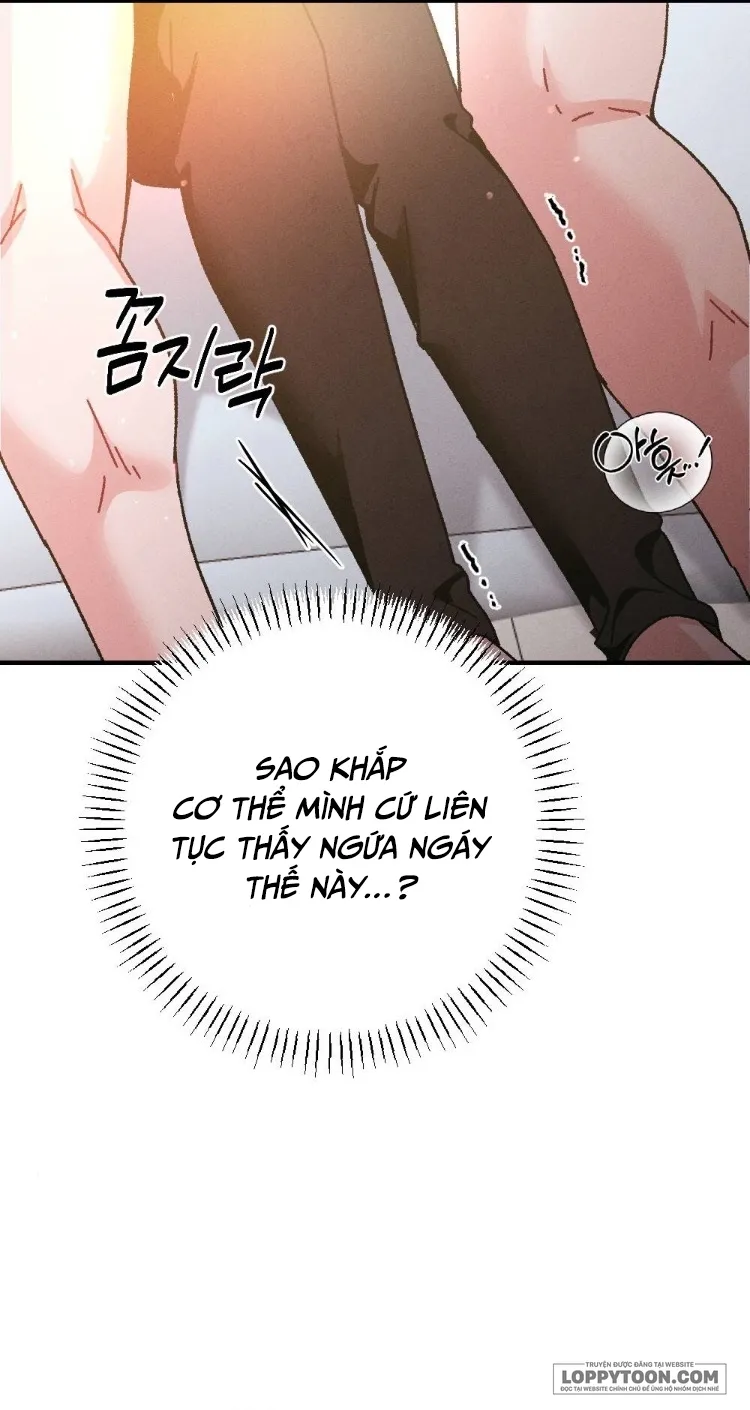 [19+] Bất Đắc Dĩ...Cùng Cậu Bạn Thanh Mai Trúc Mã - Chap 4 - Trang 36