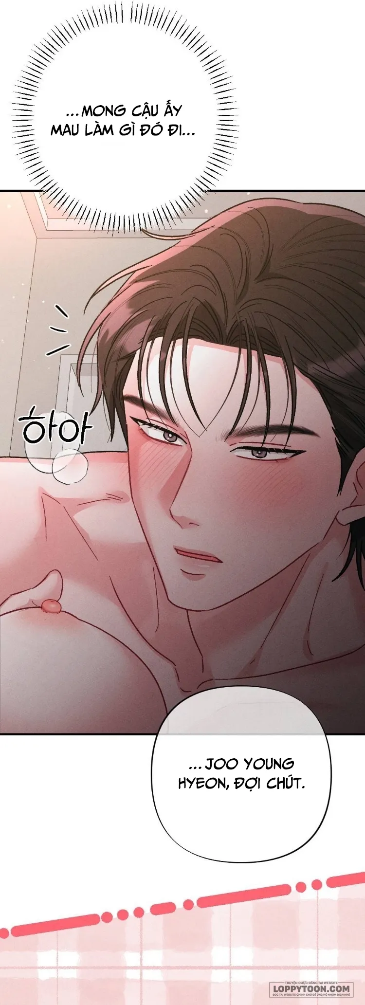 [19+] Bất Đắc Dĩ...Cùng Cậu Bạn Thanh Mai Trúc Mã - Chap 4 - Trang 37