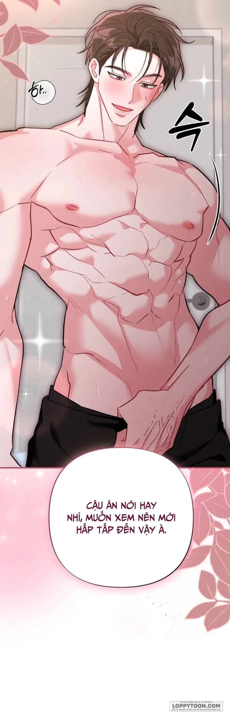 [19+] Bất Đắc Dĩ...Cùng Cậu Bạn Thanh Mai Trúc Mã - Chap 4 - Trang 40