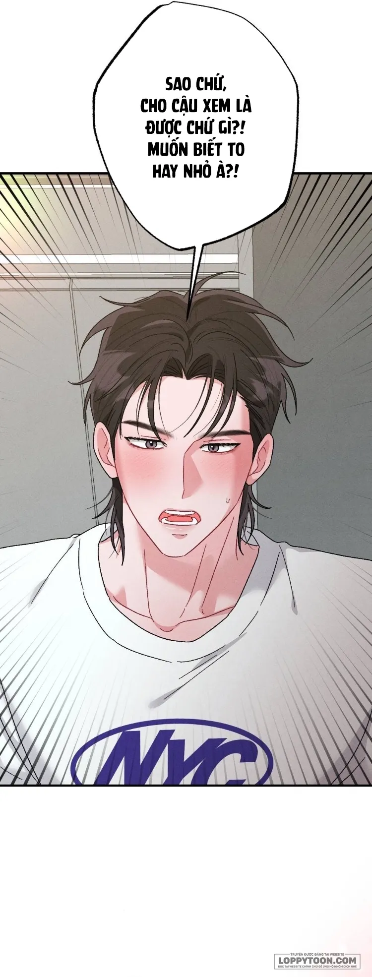 [19+] Bất Đắc Dĩ...Cùng Cậu Bạn Thanh Mai Trúc Mã - Chap 4 - Trang 5