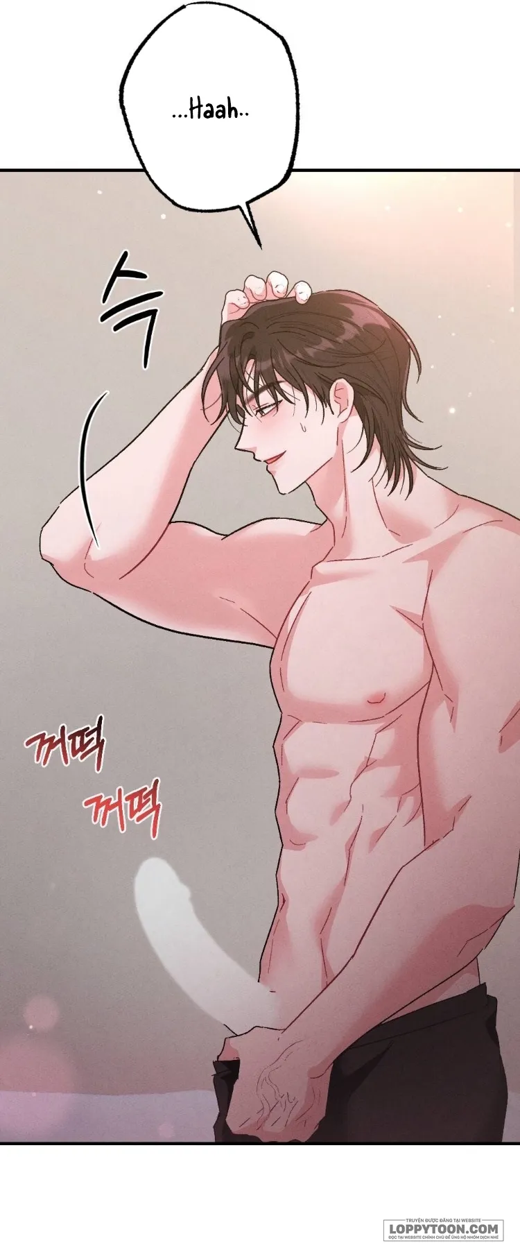 [19+] Bất Đắc Dĩ...Cùng Cậu Bạn Thanh Mai Trúc Mã - Chap 4 - Trang 41