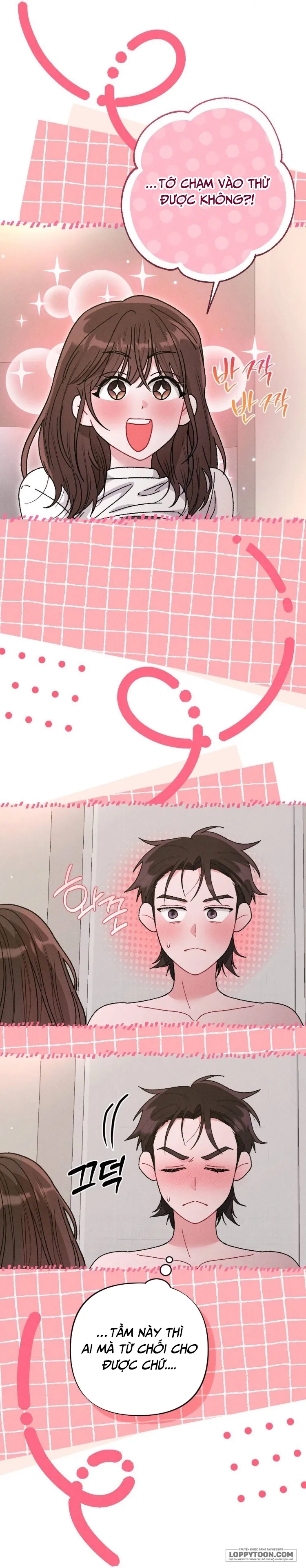 [19+] Bất Đắc Dĩ...Cùng Cậu Bạn Thanh Mai Trúc Mã - Chap 4 - Trang 43