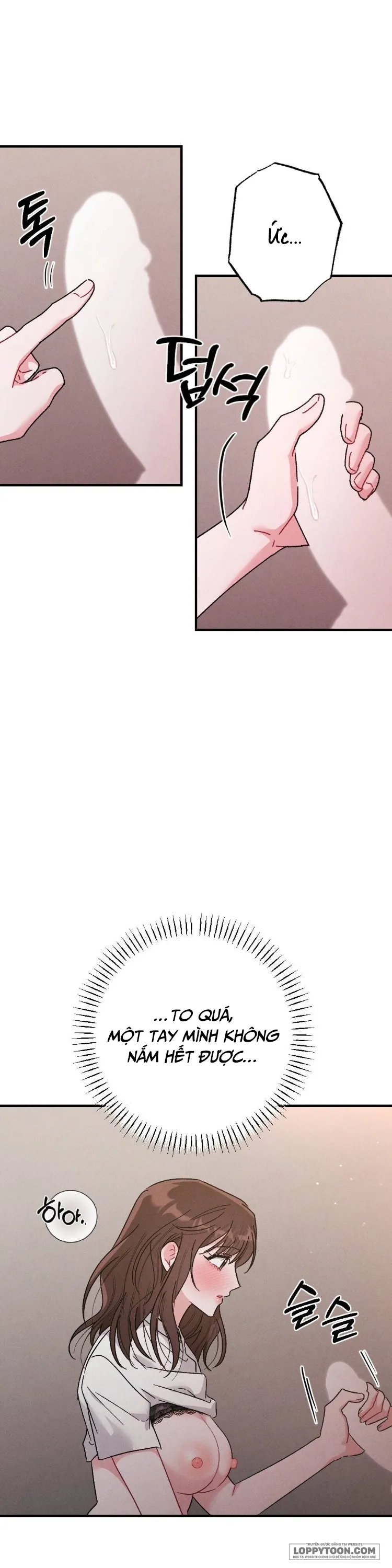[19+] Bất Đắc Dĩ...Cùng Cậu Bạn Thanh Mai Trúc Mã - Chap 4 - Trang 44