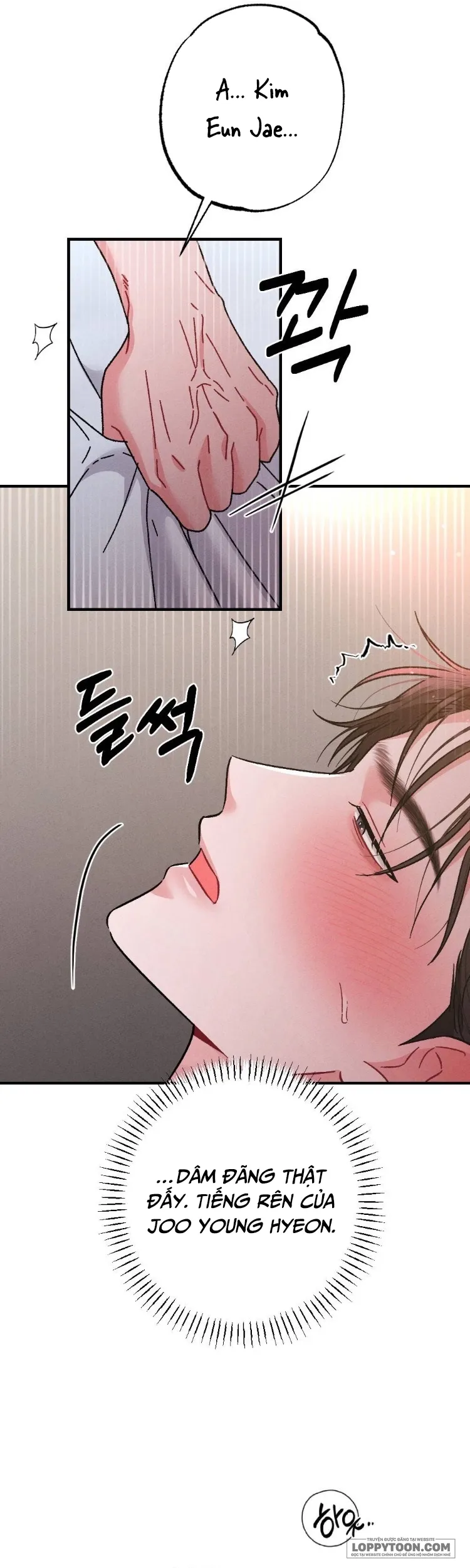 [19+] Bất Đắc Dĩ...Cùng Cậu Bạn Thanh Mai Trúc Mã - Chap 4 - Trang 46