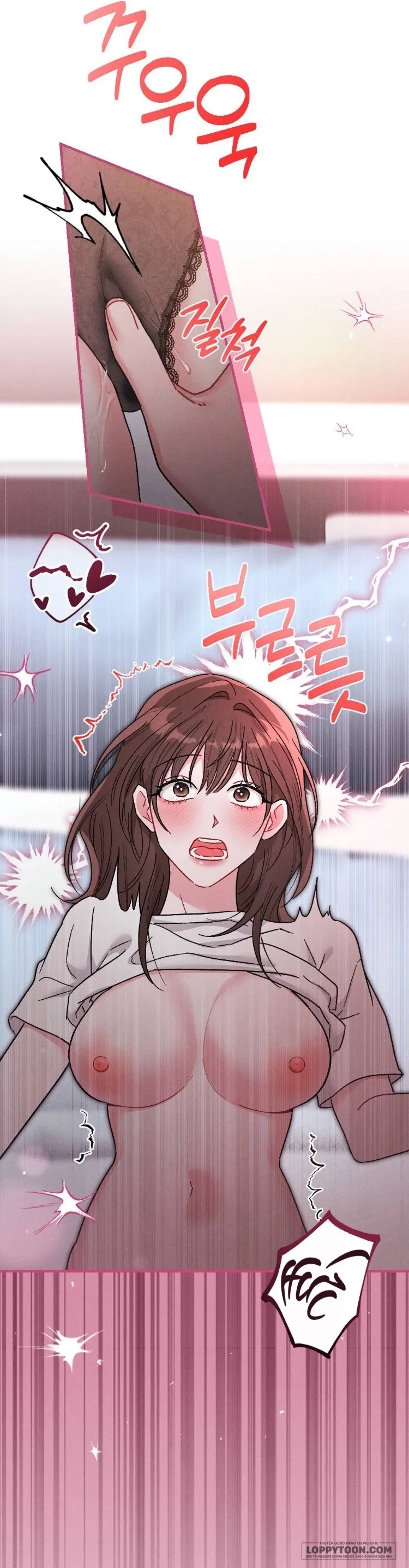 [19+] Bất Đắc Dĩ...Cùng Cậu Bạn Thanh Mai Trúc Mã - Chap 4 - Trang 54