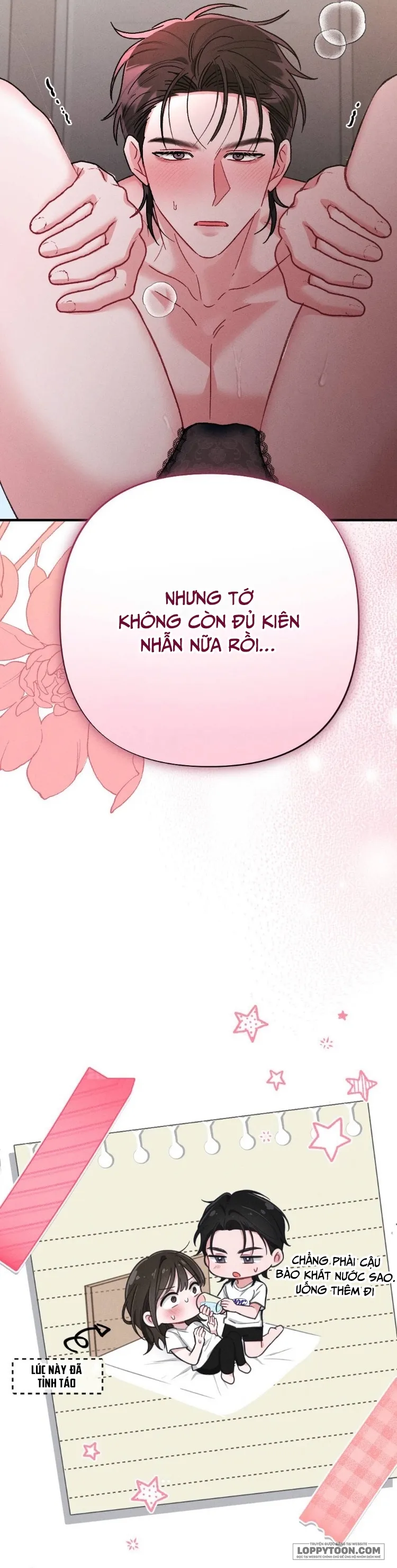 [19+] Bất Đắc Dĩ...Cùng Cậu Bạn Thanh Mai Trúc Mã - Chap 4 - Trang 57