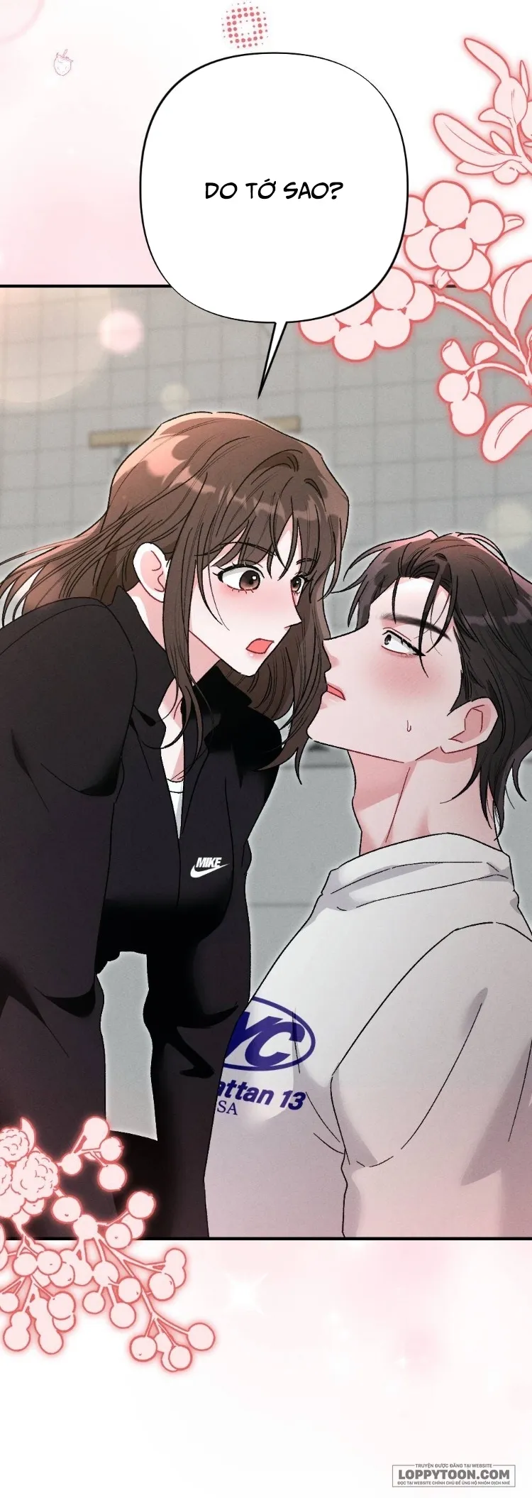 [19+] Bất Đắc Dĩ...Cùng Cậu Bạn Thanh Mai Trúc Mã - Chap 4 - Trang 7