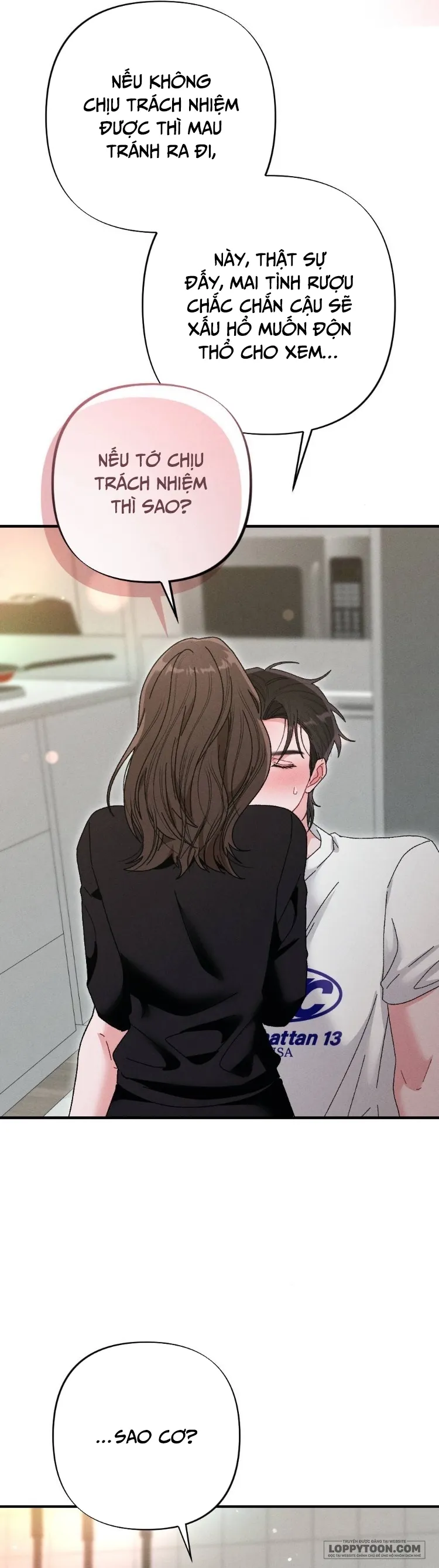 [19+] Bất Đắc Dĩ...Cùng Cậu Bạn Thanh Mai Trúc Mã - Chap 4 - Trang 9