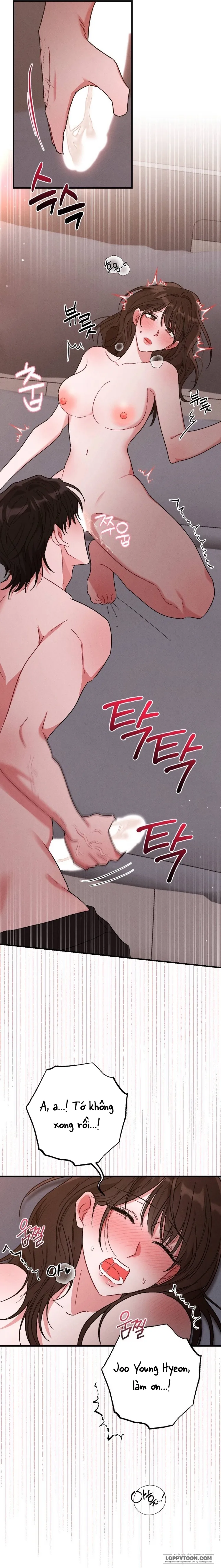 [19+] Bất Đắc Dĩ...Cùng Cậu Bạn Thanh Mai Trúc Mã - Chap 5 - Trang 13