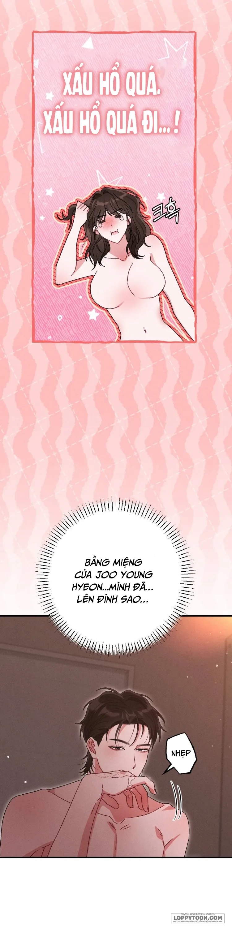 [19+] Bất Đắc Dĩ...Cùng Cậu Bạn Thanh Mai Trúc Mã - Chap 5 - Trang 17