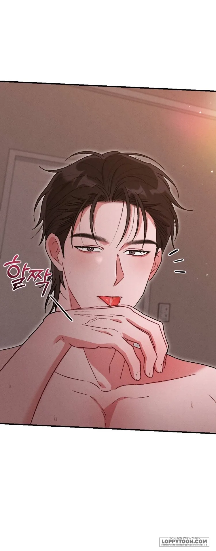 [19+] Bất Đắc Dĩ...Cùng Cậu Bạn Thanh Mai Trúc Mã - Chap 5 - Trang 18