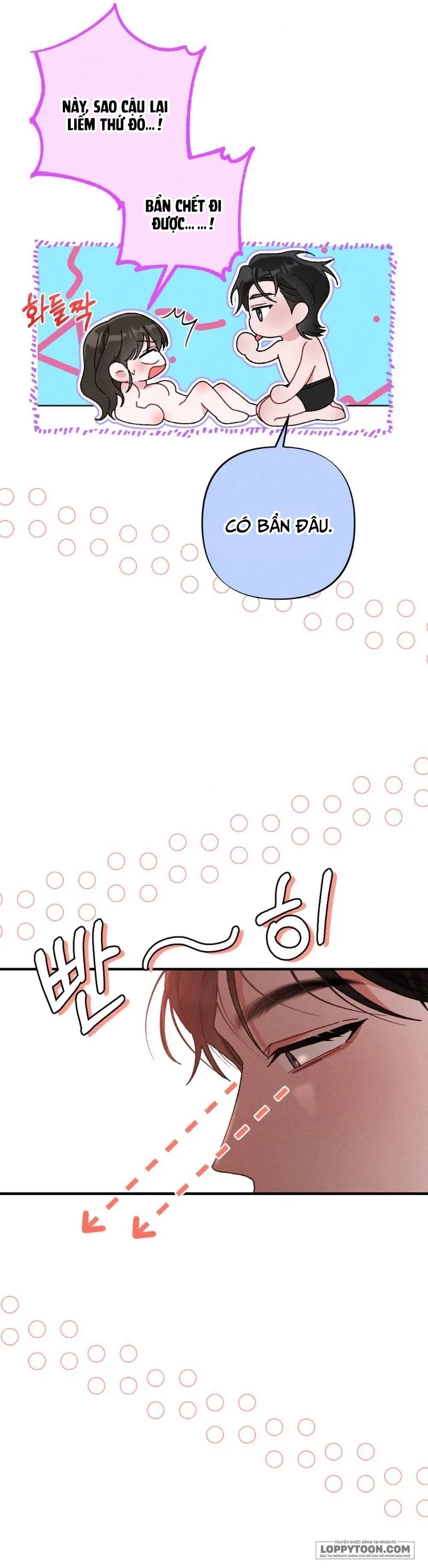 [19+] Bất Đắc Dĩ...Cùng Cậu Bạn Thanh Mai Trúc Mã - Chap 5 - Trang 19