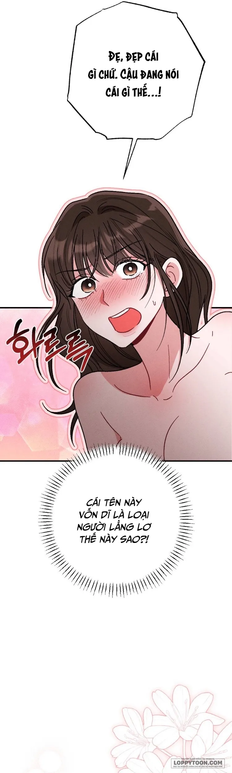 [19+] Bất Đắc Dĩ...Cùng Cậu Bạn Thanh Mai Trúc Mã - Chap 5 - Trang 22