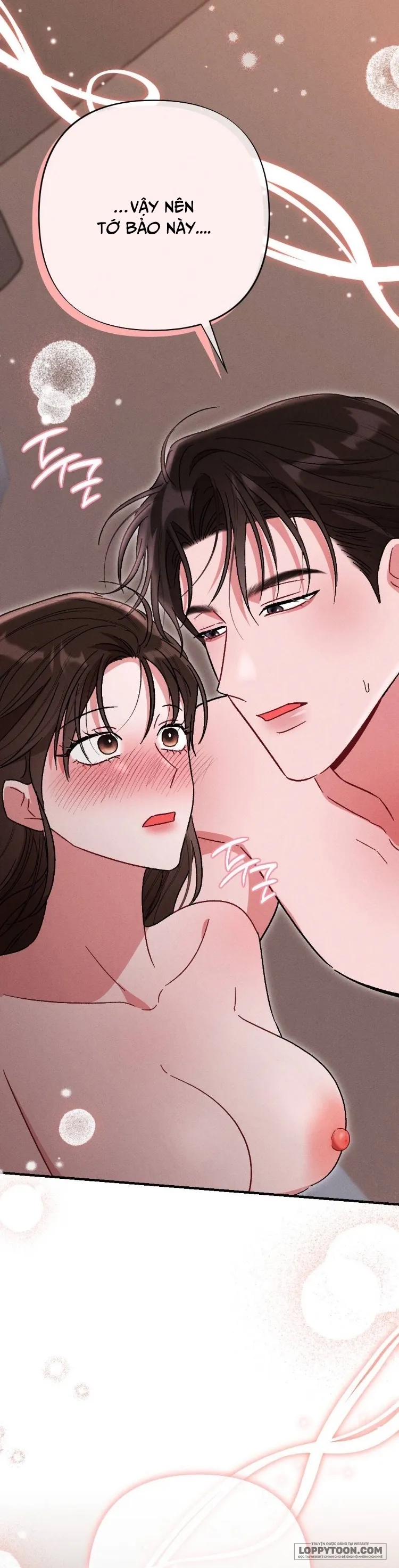 [19+] Bất Đắc Dĩ...Cùng Cậu Bạn Thanh Mai Trúc Mã - Chap 5 - Trang 25