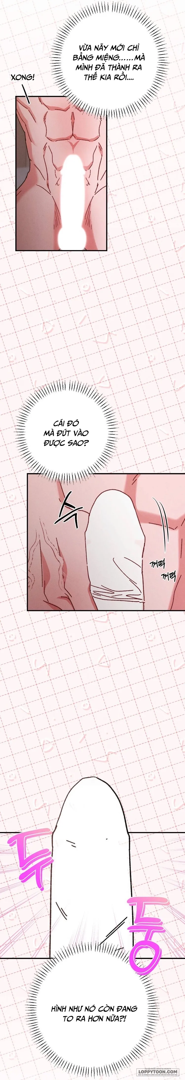 [19+] Bất Đắc Dĩ...Cùng Cậu Bạn Thanh Mai Trúc Mã - Chap 5 - Trang 31