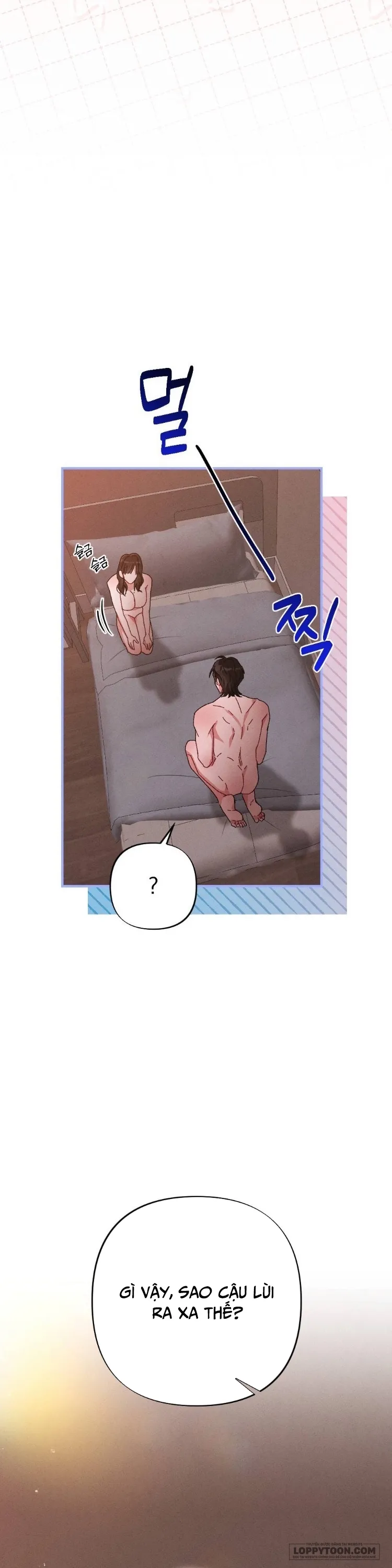 [19+] Bất Đắc Dĩ...Cùng Cậu Bạn Thanh Mai Trúc Mã - Chap 5 - Trang 32