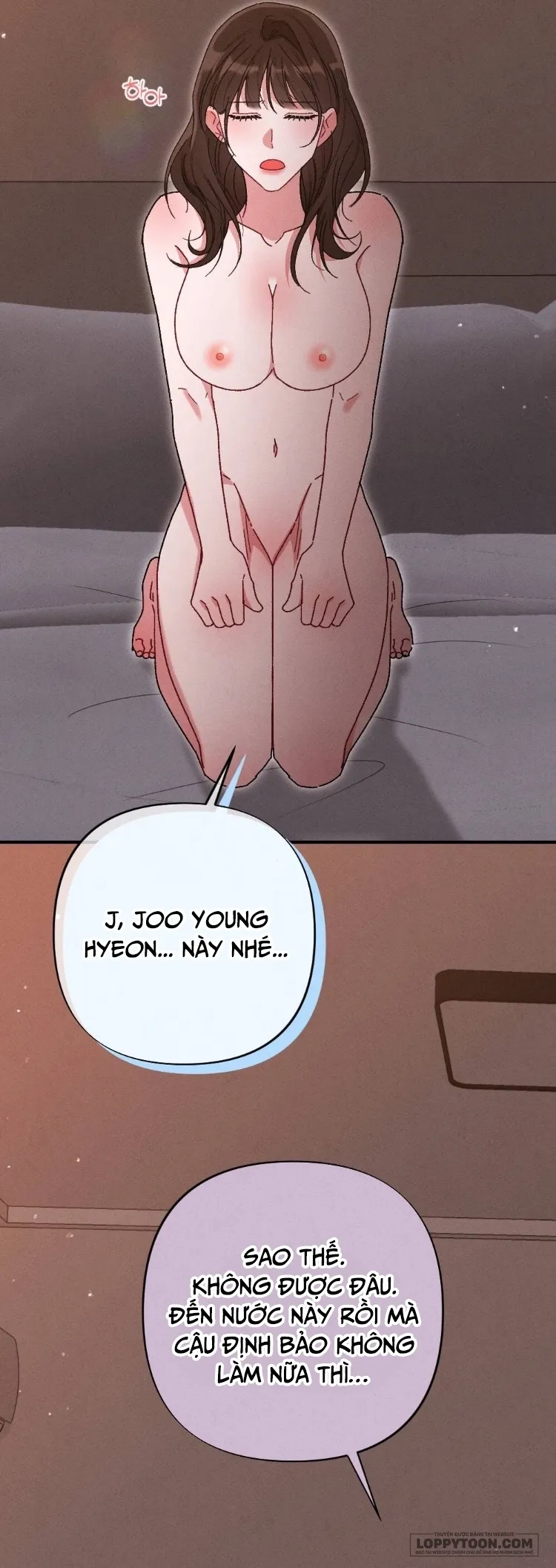 [19+] Bất Đắc Dĩ...Cùng Cậu Bạn Thanh Mai Trúc Mã - Chap 5 - Trang 33